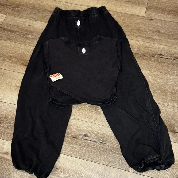 Free People FP Movement Hot Shot Crossover Set | Size S | NWT | $98 Online - Picture 9 of 9